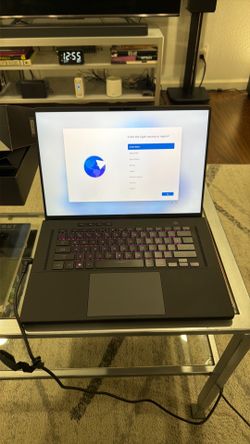 Asus Zephyrus M16 Laptop RTX 3070