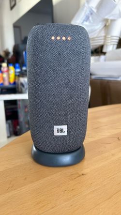 JBL LINK : Portable Speaker : Excellent Condition Portable Speaker And Google Assistant 