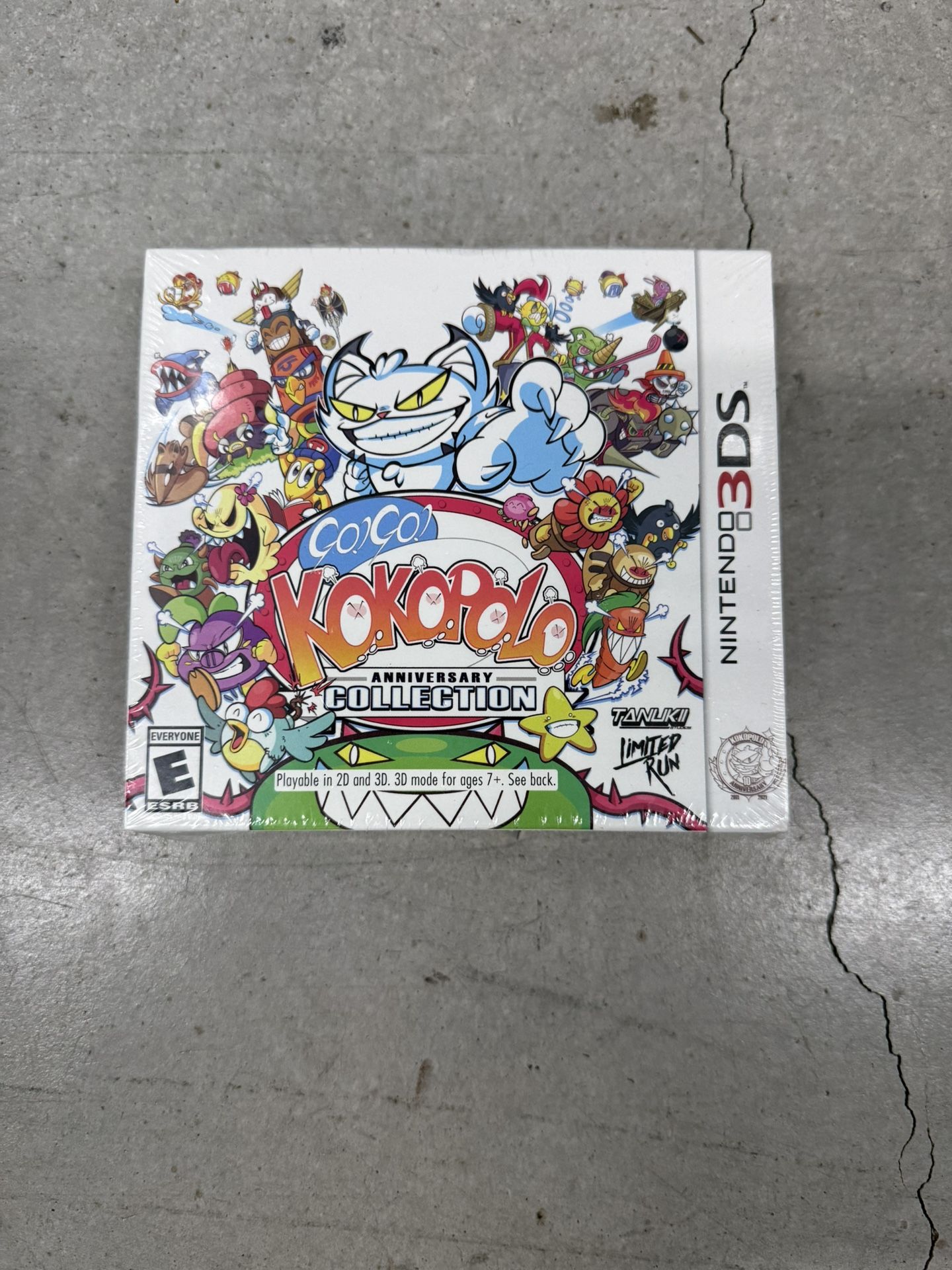 Go Go Kokopolo (sealed)