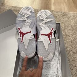 Air Jordan 6 Carmine 2021