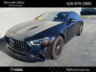 2022 Mercedes-Benz AMG GT 43 4-Door Coupe