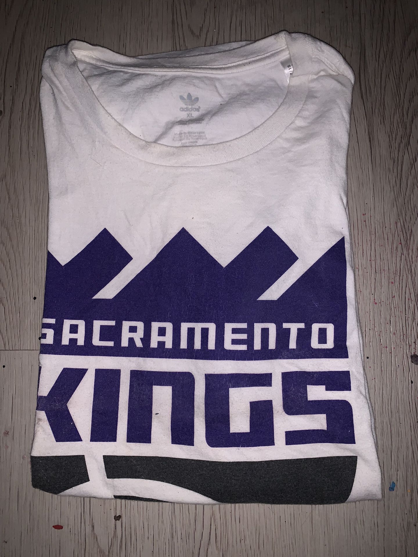 Men’s Sacramento Kings T Shirt 