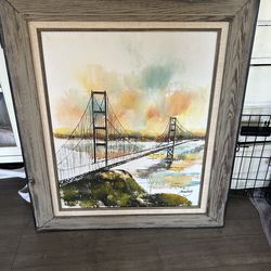 Marchello bridge painting