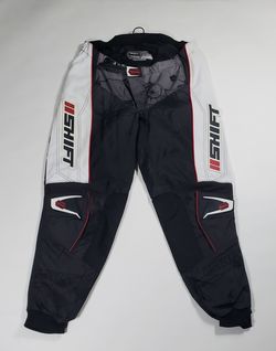 Shift Motocross Racing Pants
