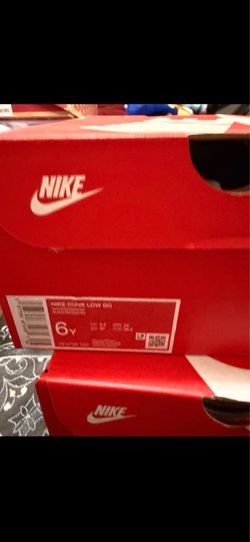 Nike GREEN, 6Y