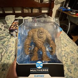 Clayface McFarlane 