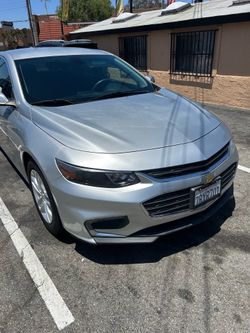 2016 Chevrolet Malibu LT – Low Miles – Clean Title – $12,500 OBO