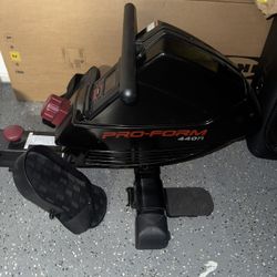 Rower Machine 
