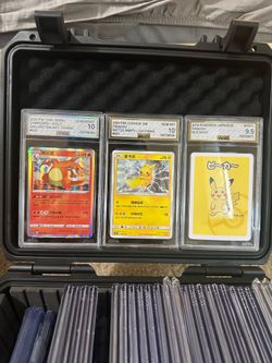 Pokemon Slab Claim Sell!!!!