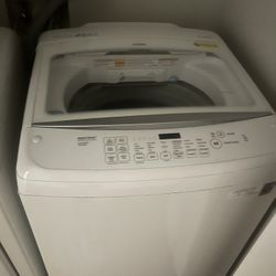 LG Direct Drive Washer & Dryer