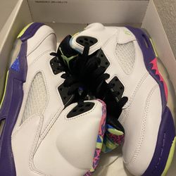 Air Jordan Retro Size 6.5y Women 8 