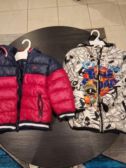 Boy's Winter Jackets