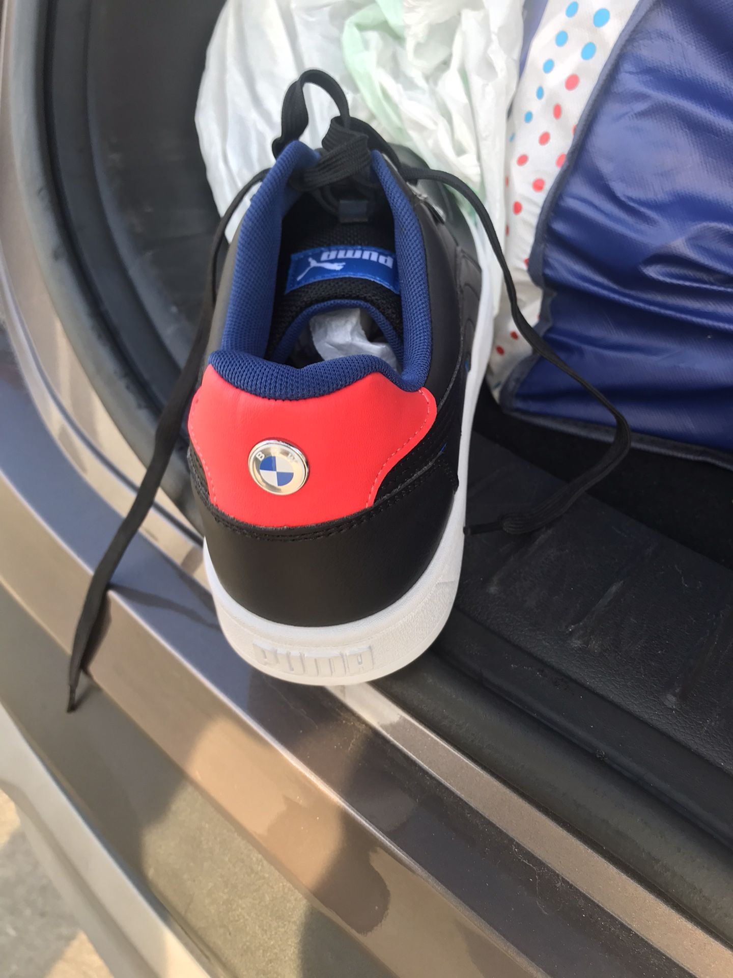 BMW pumas