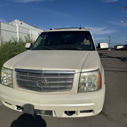 Cadillac Escalade 2003