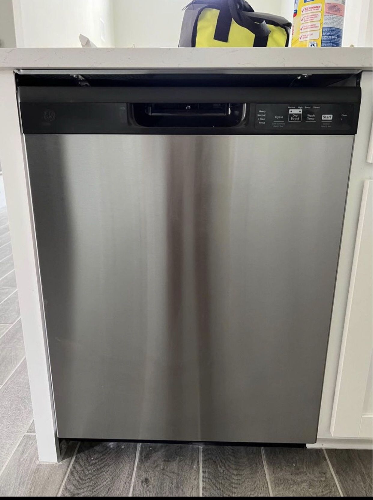 Nice Stainless Steel Dishwasher