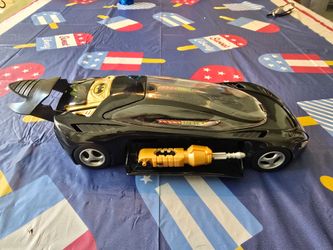 1991 Kenner Batman Returns Bruce Wayne Custom Coupe