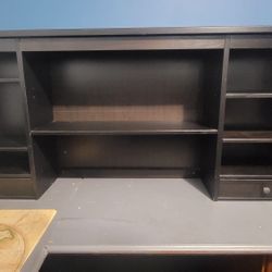 Desk Storage Shelf