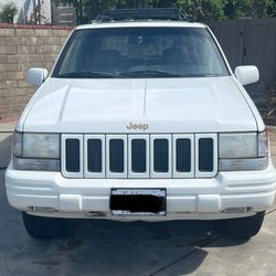 1996 Jeep Grand Cherokee