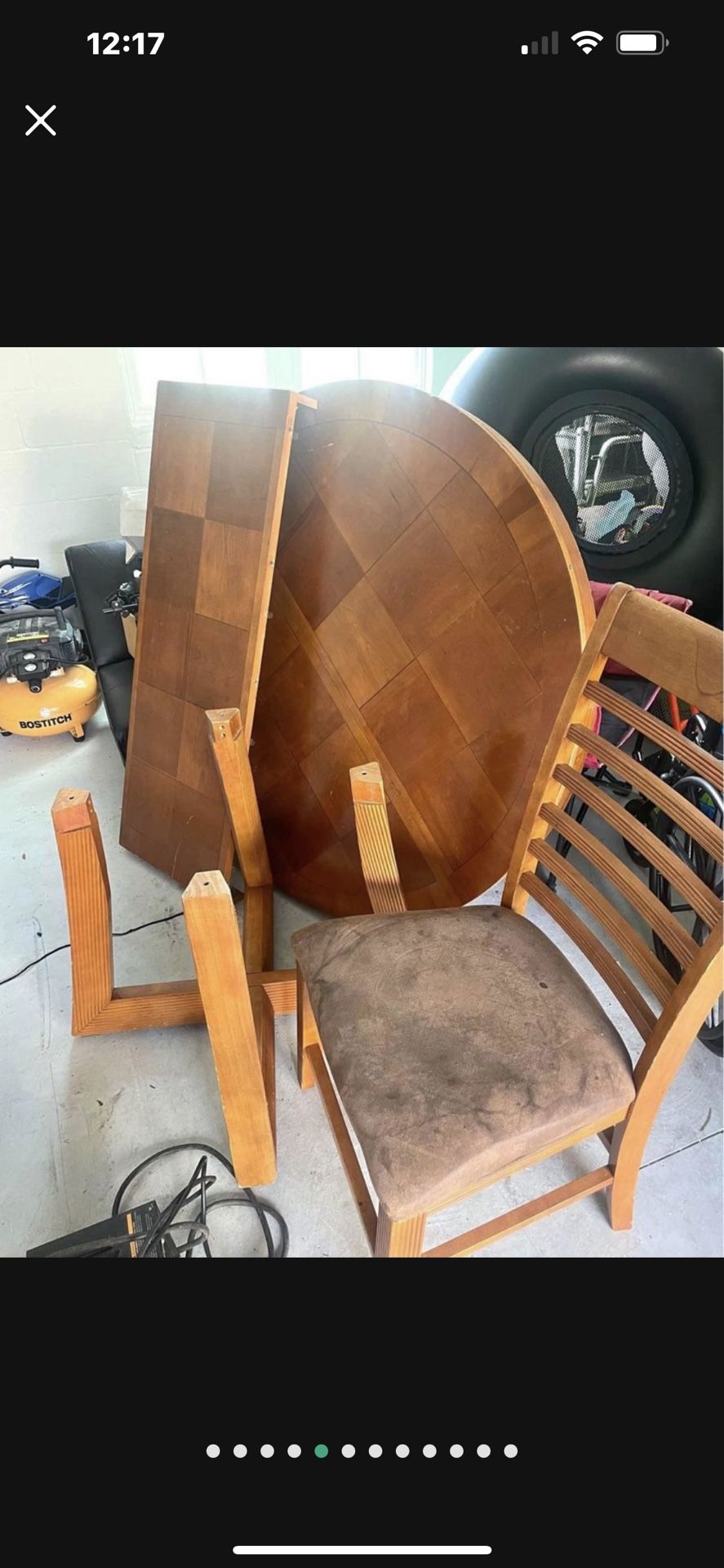 Table $39 πππ Dining Table, Delivery, Kitchen Table, Kitchen Dining Furniture, Dining Room Furniture, Garage, Deal