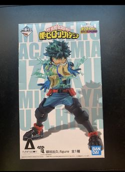 ANIME MHA IZUKU DEKU EXCLUSIVE