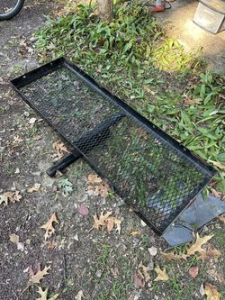 Hitch Cargo Carrier Rack