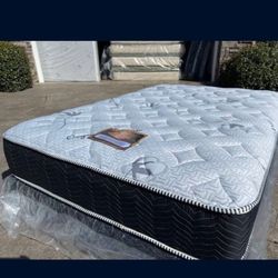 Sealy King Size Mattress 