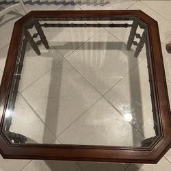 Square Coffee Table 