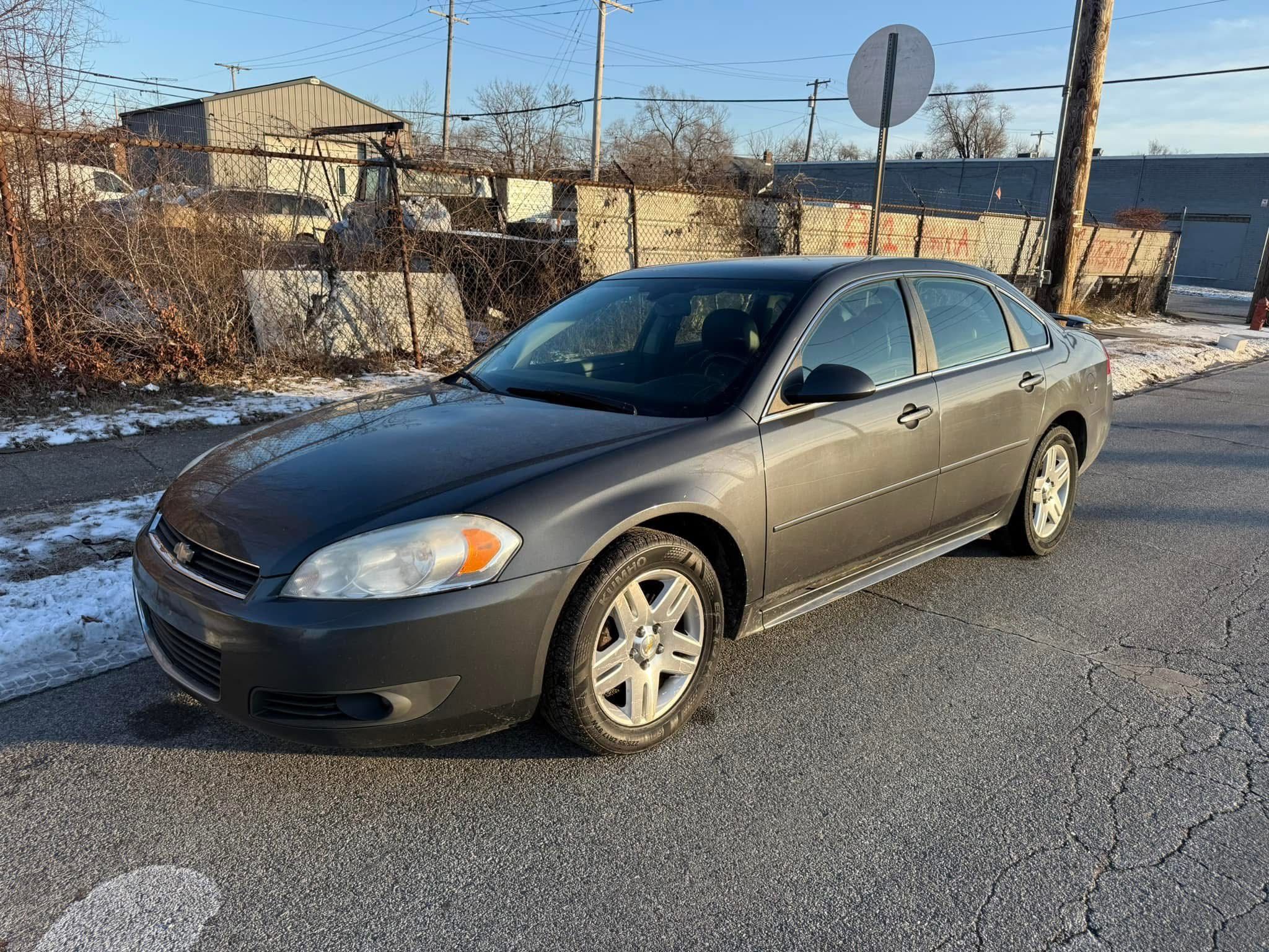 2011 Chevrolet Impala