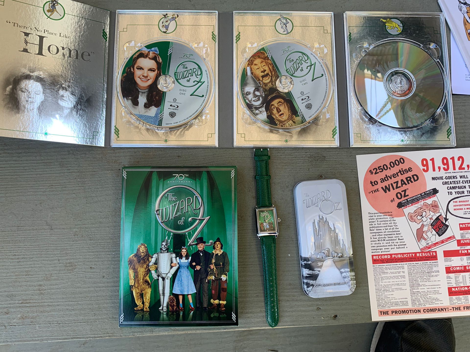 Complete Wizard Of Oz Collection $125 Firm