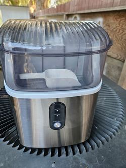 Countertop Ice Maker Machine