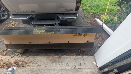 Snow Plow (Meyer, Snow Deflector)