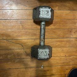 20 pound weight