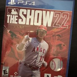 The show 22 PS4
