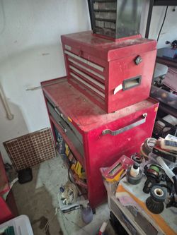 Craftman Rolling ToolChesst