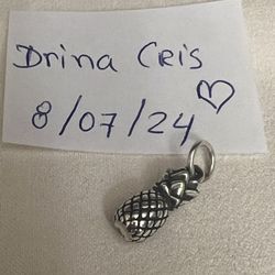 James Avery Brand New Retired Charm 