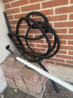 Battle Ropes