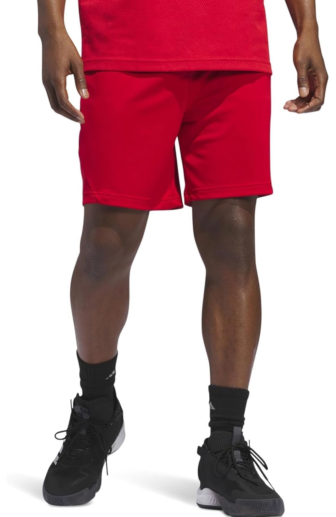 Adidas Men's Legends 3-Stripes Shorts 2XL