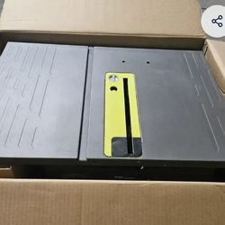 Compact Portable Corded Jobsite Table Saw (No Stand)
RYOBI 13 Amp 8-1/4 in. Compact Portable Corded Jobsite Table Saw