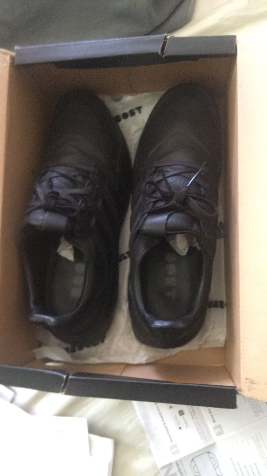 ultra Boost S And L Rare Discontinued Version , Great Sport Dressed Shoe