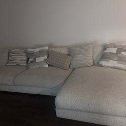 Urgent- Oversized Sofa - Must Go!!!