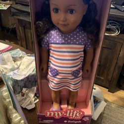 My Life Doll 15.00