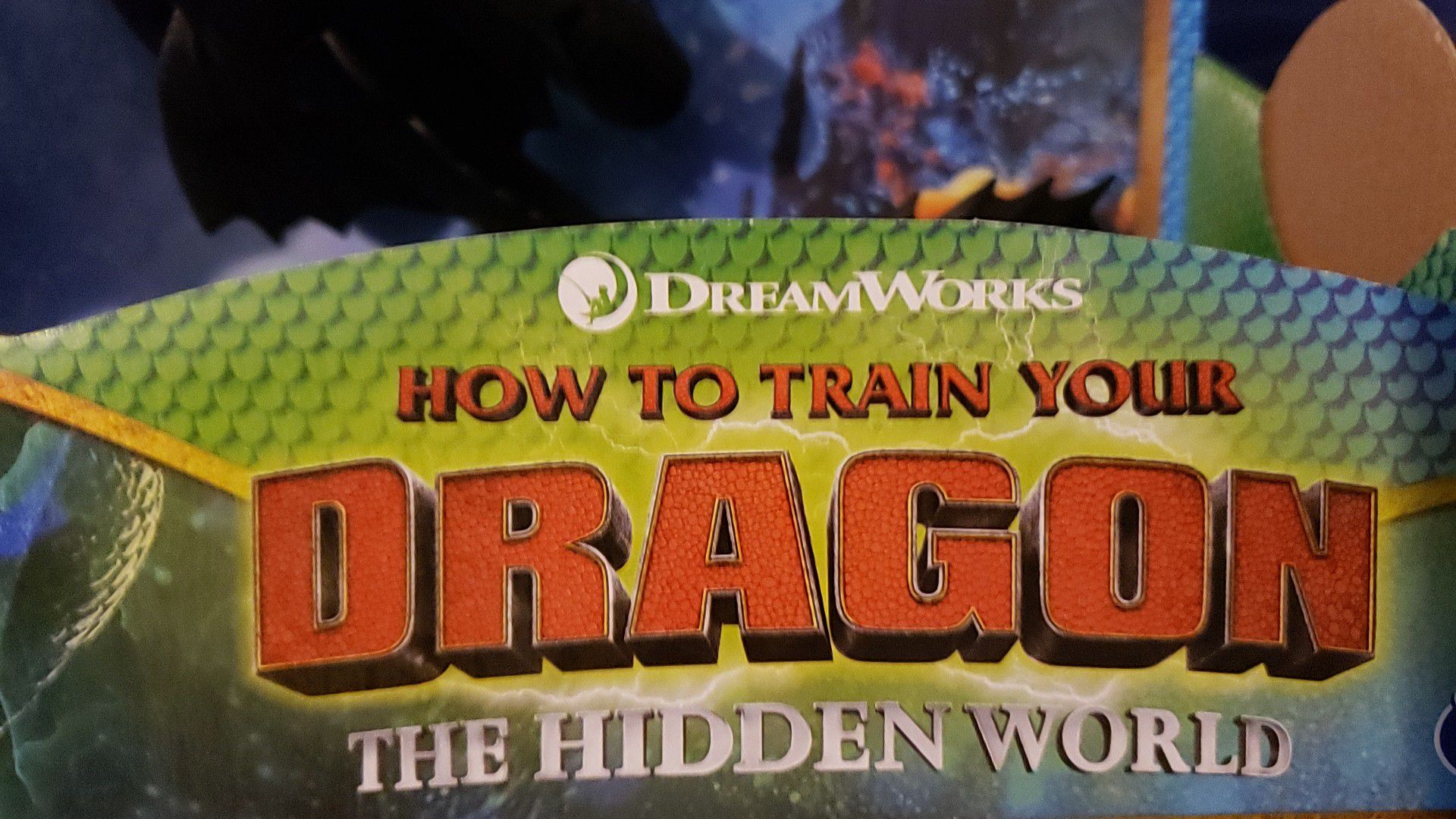 How to train a dragon toothless