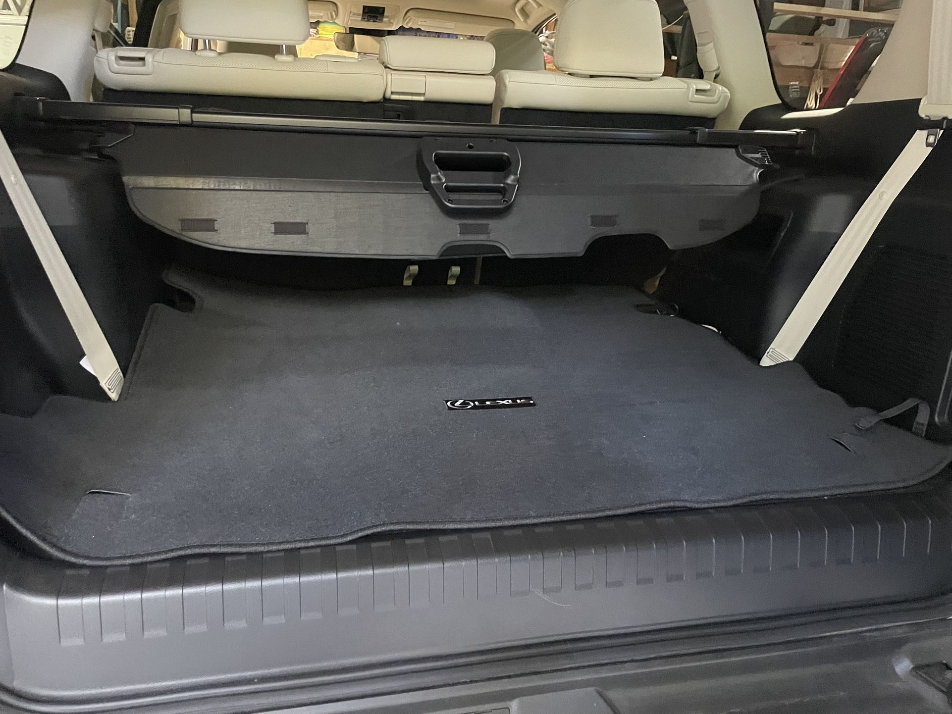 Cargo Cover