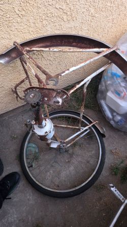 Three wheeler for 20" or 24" tires