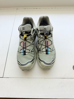 Salomon XT-6 Gore-Tex Trail Shoes