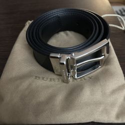 Men’s Burberry Belt 