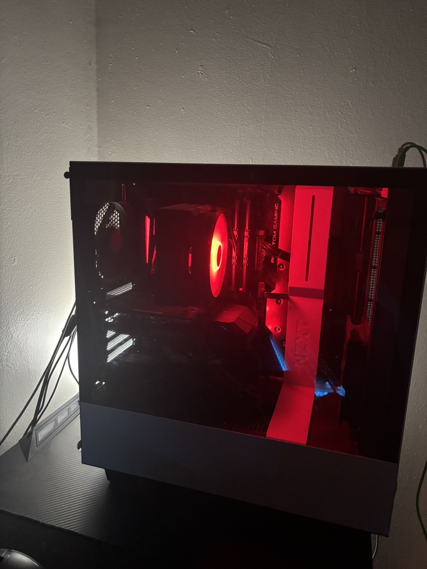 NZXT Gaming Pc