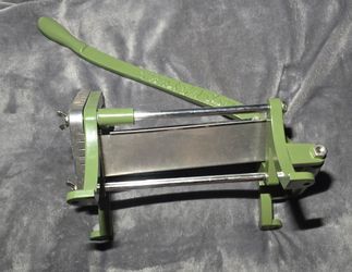 Potato Fry Cutter