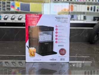 FridgeAire Gallery Crunchy Chewable Nugget Ice Maker ((Take It Home In Payments/ llévatelo a casa en pagos) only $10 down