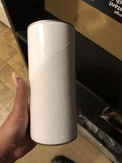 Donation Cans For Sublimation 